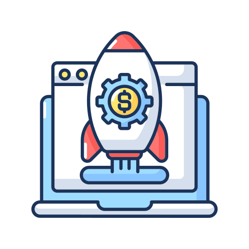 Startup icon