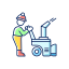 Service icône 64x64
