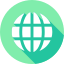 Globe 图标 64x64