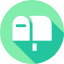 Mailbox biểu tượng 64x64
