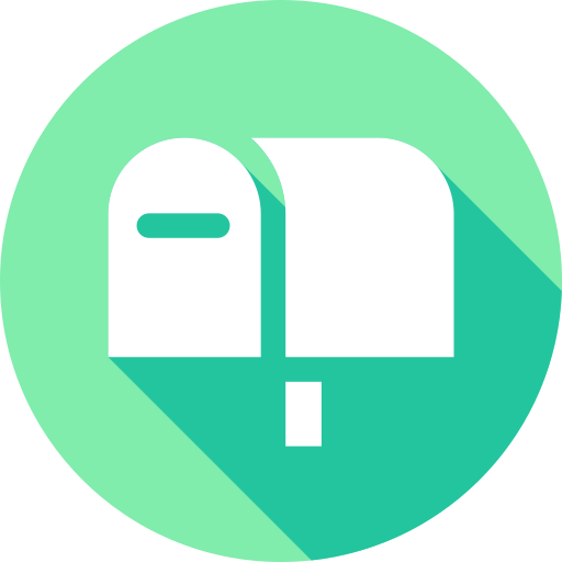 Mailbox icon