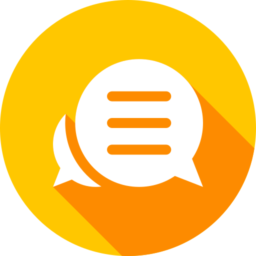 Chat icon