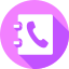 Phone book 상 64x64