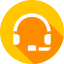 Headset アイコン 64x64