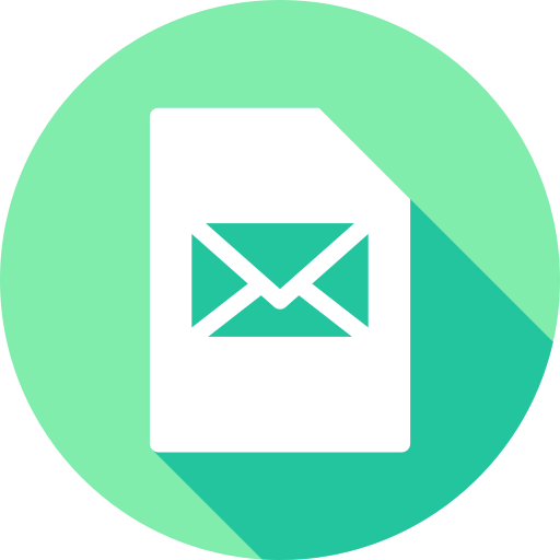 Letter icon