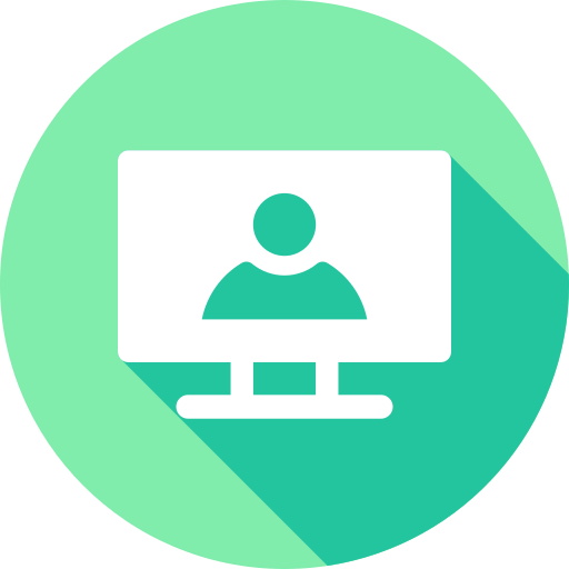 User icon