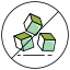 Sugar cubes 图标 64x64