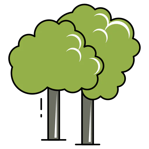 Trees icon