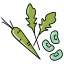Vegan food 图标 64x64