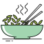 Rice bowl 图标 64x64