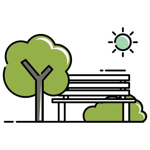 Bench icon