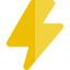 Lightning icon 64x64