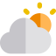 Cloudy icon 64x64