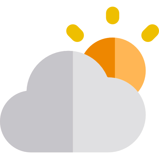 Cloudy icon