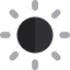 Sun icon 64x64