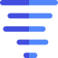 Tornado icon 64x64