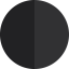 Full moon icon 64x64