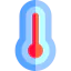 Thermometer icon 64x64