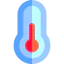 Thermometer icon 64x64