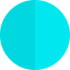 Full moon icon 64x64