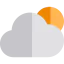 Cloudy icon 64x64