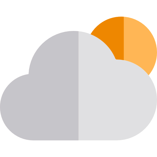 Cloudy icon
