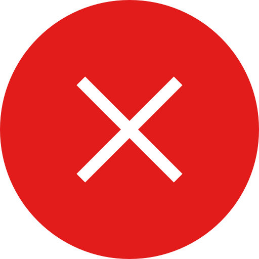 Delete icon