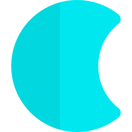 Moon phases icon