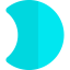 Moon icon 64x64