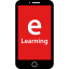 E learning 图标 64x64