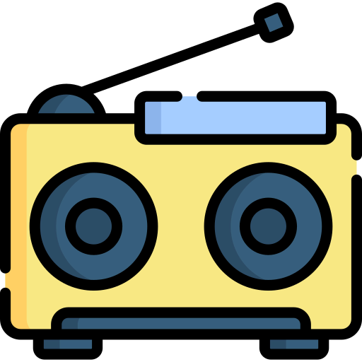 Radio icon