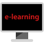 E learning 图标 64x64