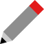 Pencil icon 64x64