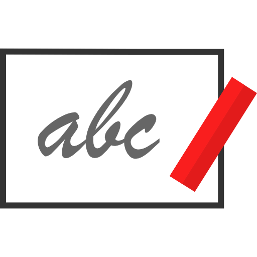 Writing icon