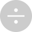 Divide icon 64x64