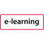 E learning 图标 64x64