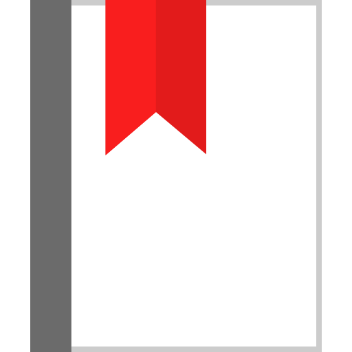 Book mark icon