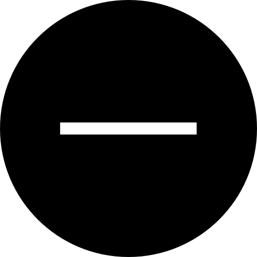 Substract icon