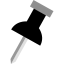 Pin icon 64x64