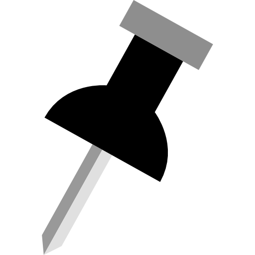 Pin icon