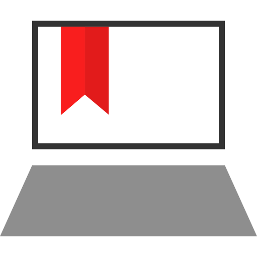 Book mark icon