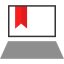 Book mark icon 64x64