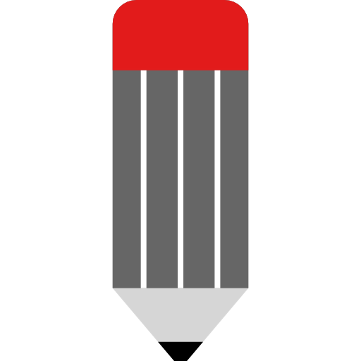 Pencil icon