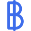 Baht Ikona 64x64