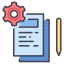 Content management biểu tượng 64x64