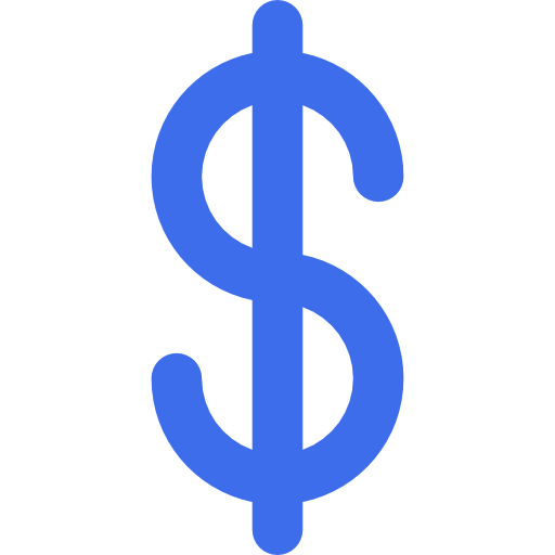 Dollar icon