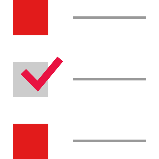 Checkmark icon