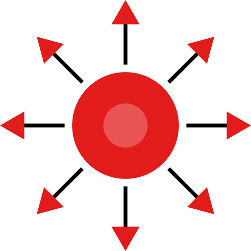 Extend icon