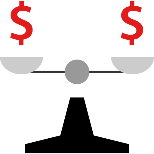 Scale icon