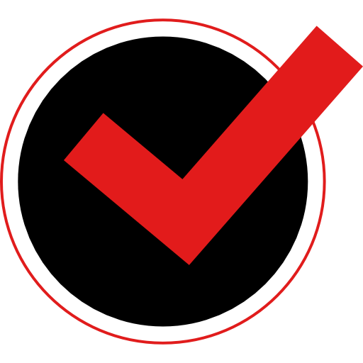 Checked icon